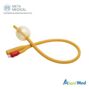 Acare™Med - Latex Foley Catheter (Foley Catheter)