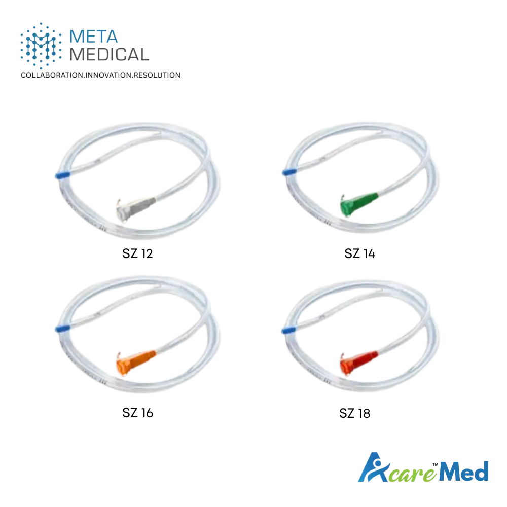 Acare™Med - Stomach Tube (Ryles Tube)