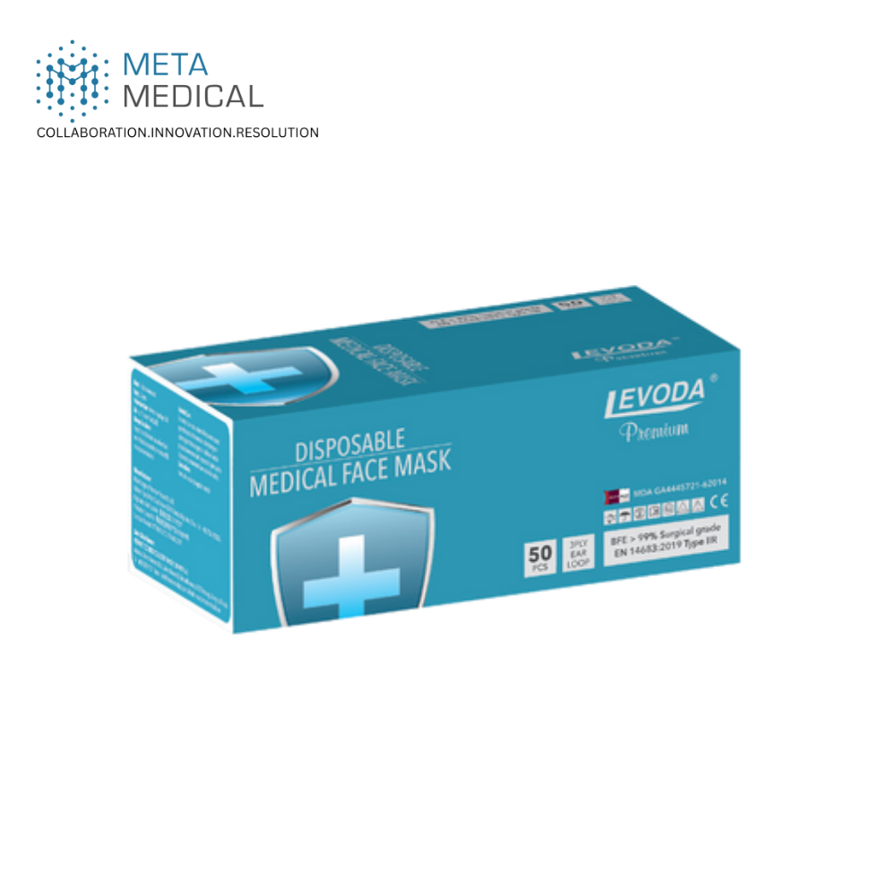 Disposable Medical Face Mask