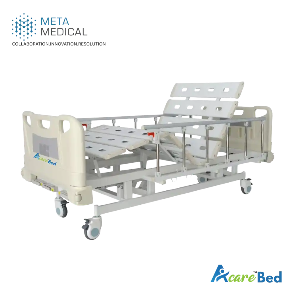 Acare™Bed - Three Crank Hospital Bed