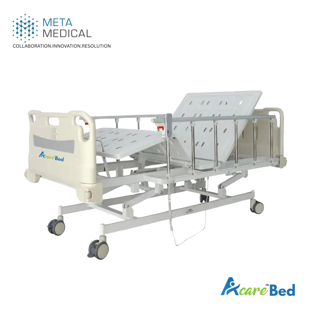 Acare™Bed - 3 Function Electric Hospital Bed