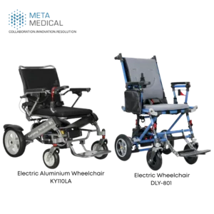 Electric Wheelchair