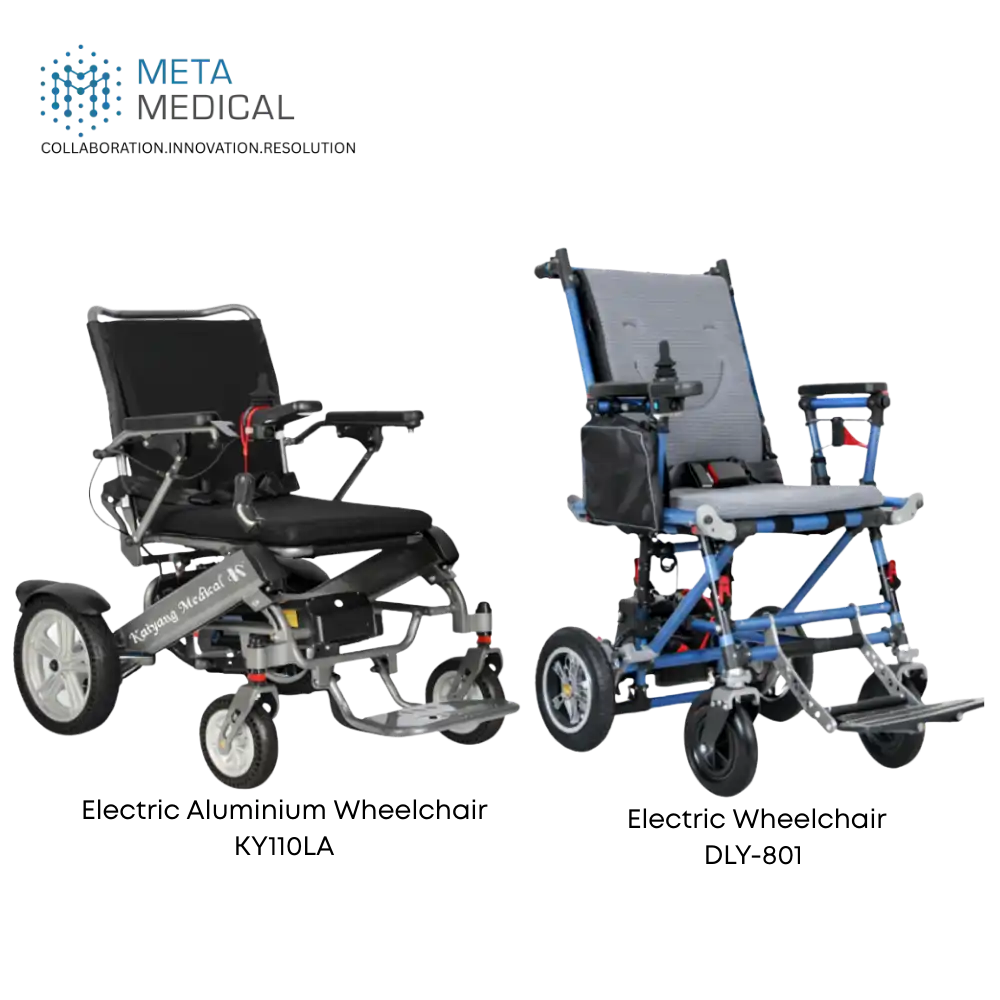 Electric Wheelchair