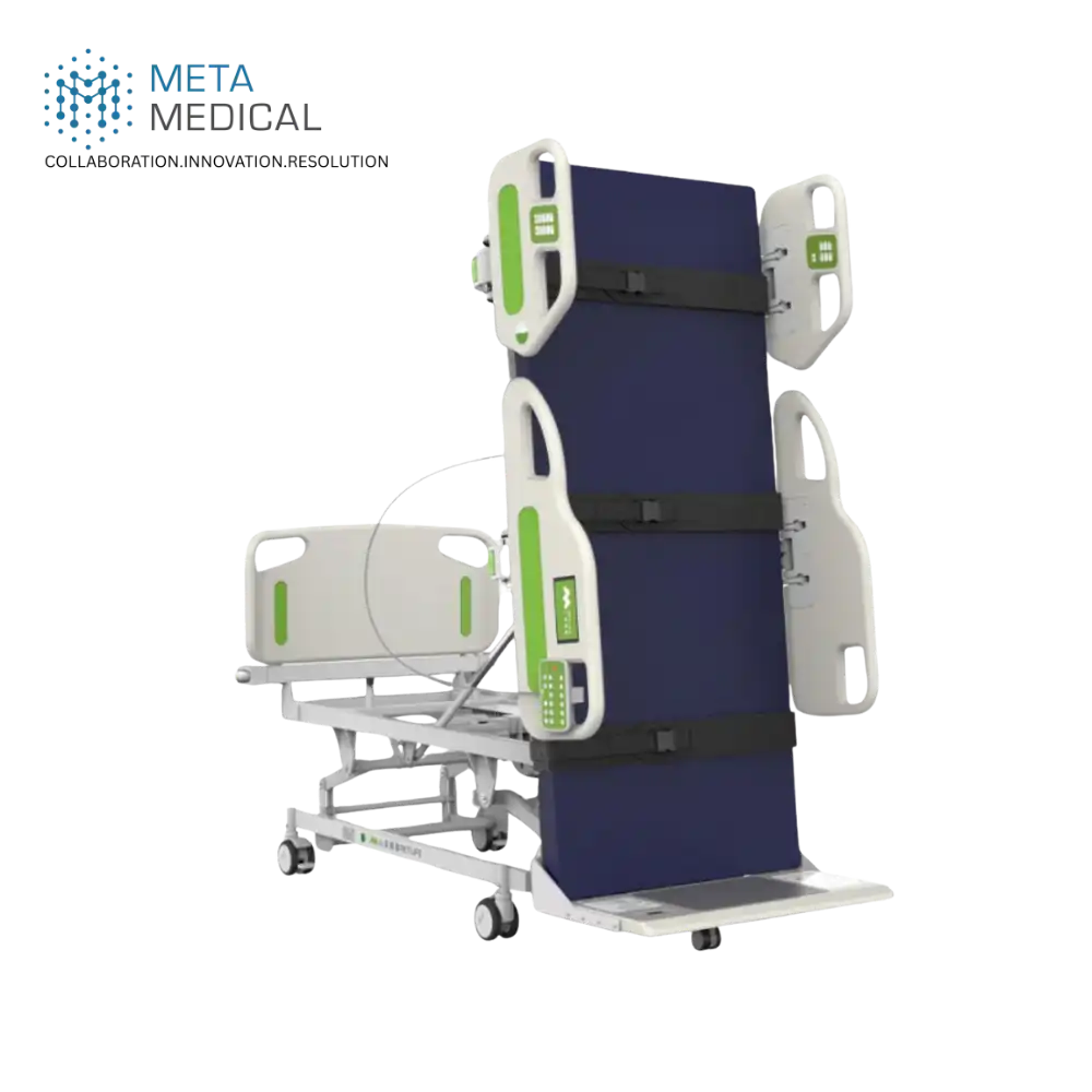 Electric Medical Lift Bed (RLRF306)