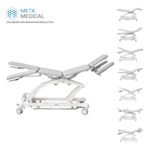 Multi-position Therapeutic Bed Series ZEPU-TWC