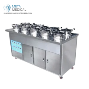 Multi Pot Decoction Machine JYZ -10-5