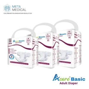 Acare™Basic Adult Diaper