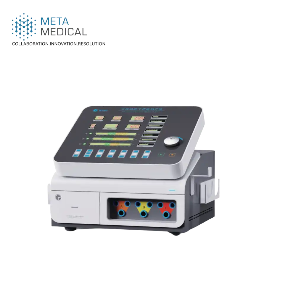 Interferential Current Therapy Device, (XY-K-GR-CI)