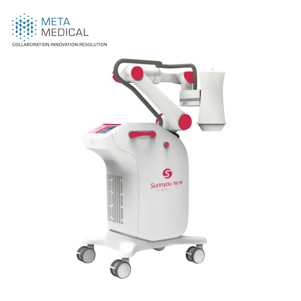 Smart Infrared Light Moxibustion Robot (XY-JLC-II)