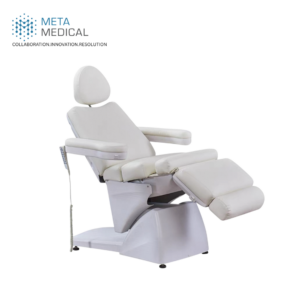 Beauty Facial & Massage Bed With Head Rest Hole & Cushion Including PT stool