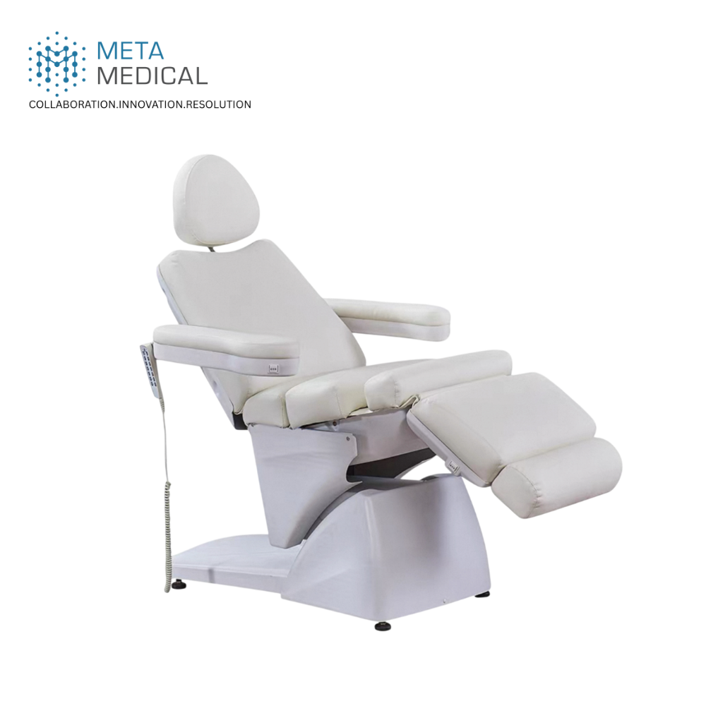 Beauty Facial & Massage Bed With Head Rest Hole & Cushion Including PT stool
