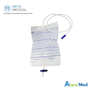 Acare™Med - Sterile Urine Bag 2000ml