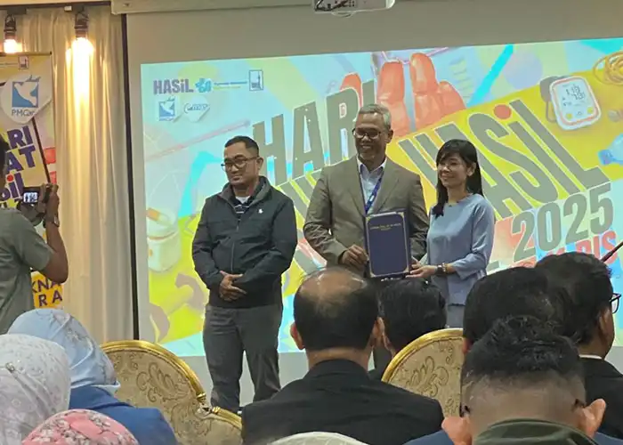 Pelekat Kenderaan Hari Sihat HASiL_4
