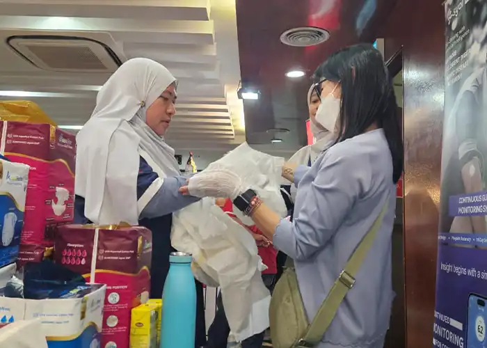 Pelekat Kenderaan Hari Sihat HASiL_7