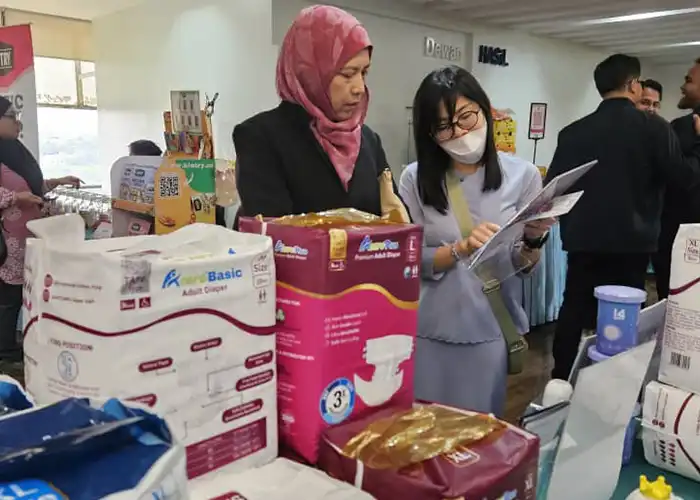 Pelekat Kenderaan Hari Sihat HASiL_8